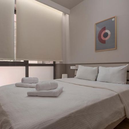 Апартаменты Antigonidon Square 5 Салоники Экстерьер фото